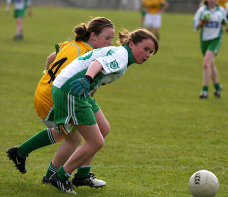 Action from the under 12 Go Games blitz.