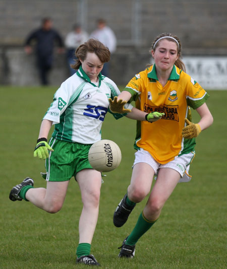 Action from the under 12 Go Games blitz.