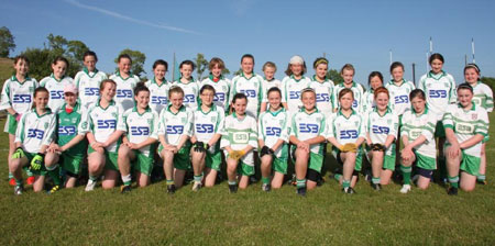 Action from the under 14 county semi final against MacCumhaill\'s.
