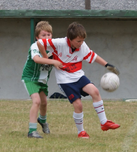 Action from the 2010 Mick Shannon tournament.