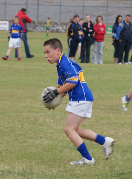 Action from the 2010 Mick Shannon tournament.