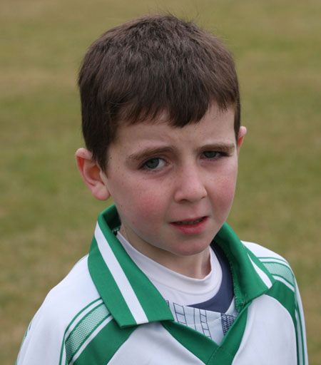 Action from the 2010 Mick Shannon tournament.