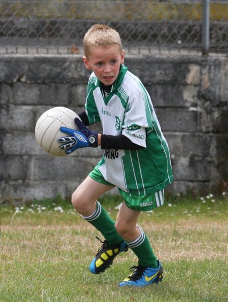 Action from the 2010 Mick Shannon tournament.