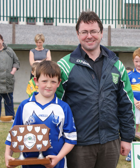 Action from the 2010 Mick Shannon tournament.