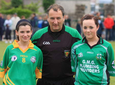 Ladies All-Ireland Féile in Ballyshannon.