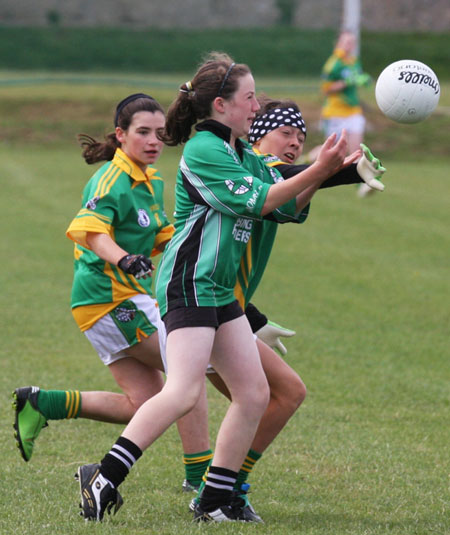 Ladies All-Ireland Féile in Ballyshannon.