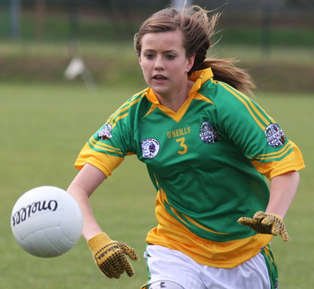 Ladies All-Ireland Féile in Ballyshannon.