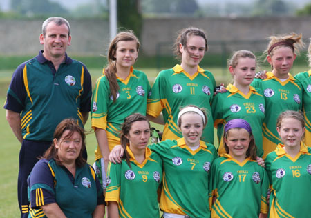 Ladies All-Ireland Féile in Ballyshannon.