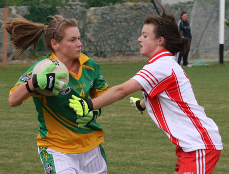 Ladies All-Ireland Féile in Ballyshannon.