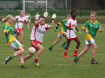 Ladies All-Ireland Féile in Ballyshannon.