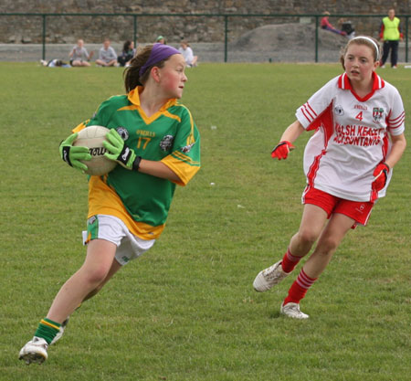 Ladies All-Ireland Féile in Ballyshannon.