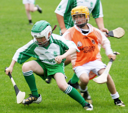 Aodh Ruadh take on Knock Grattan's.