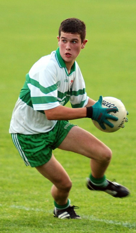 Action from the 2010 Mick Shannon tournament.