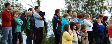 Action from the 2010 Mick Shannon tournament.