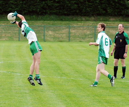 Action from the 2010 Mick Shannon tournament.