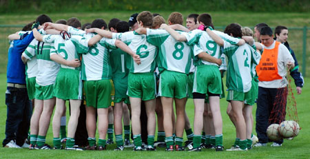 Action from the 2010 Mick Shannon tournament.