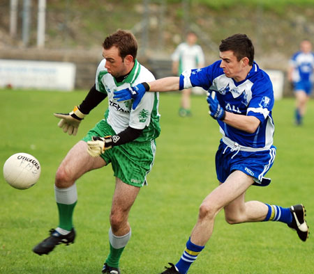 Action from the 2010 Mick Shannon tournament.