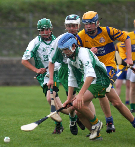 Aodh Ruadh take on Burt.