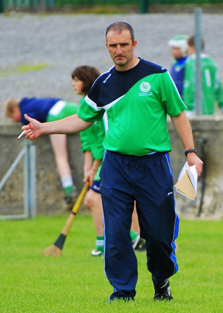 Action from the 2010 Aodh O Dalaigh tournament.