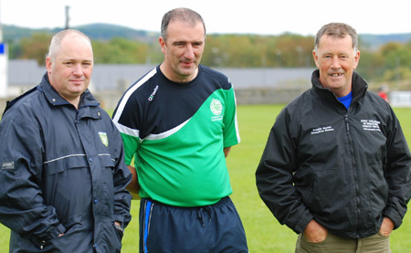 Action from the 2010 Aodh O Dalaigh tournament.