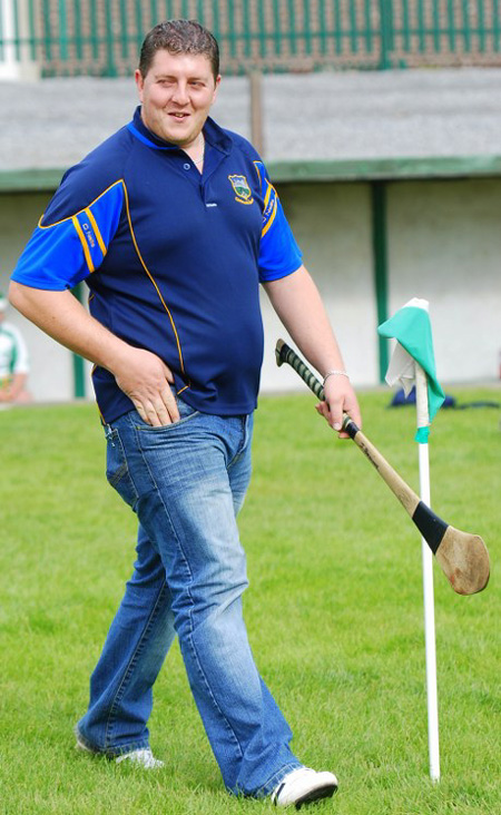 Action from the 2010 Aodh O Dalaigh tournament.