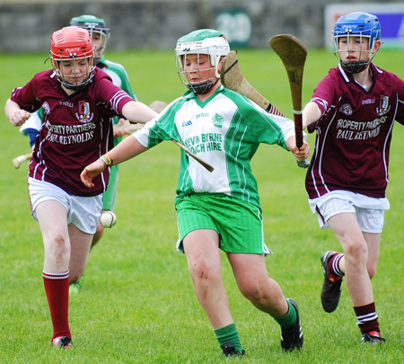 Action from the 2010 Aodh O Dalaigh tournament.