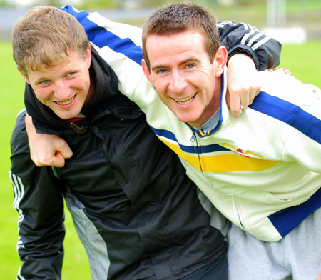 Action from the 2010 Aodh O Dalaigh tournament.