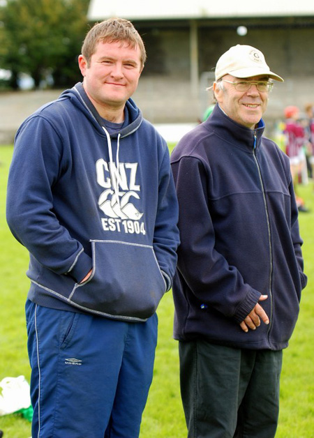 Action from the 2010 Aodh O Dalaigh tournament.