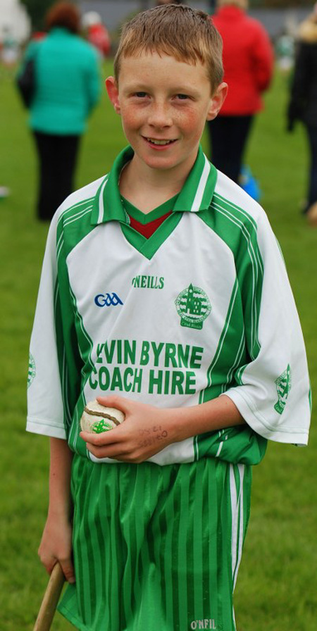 Action from the 2010 Aodh O Dalaigh tournament.