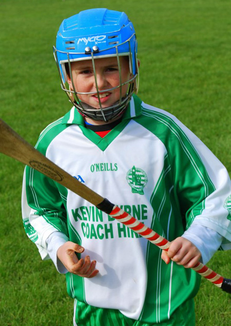 Action from the 2010 Aodh O Dalaigh tournament.