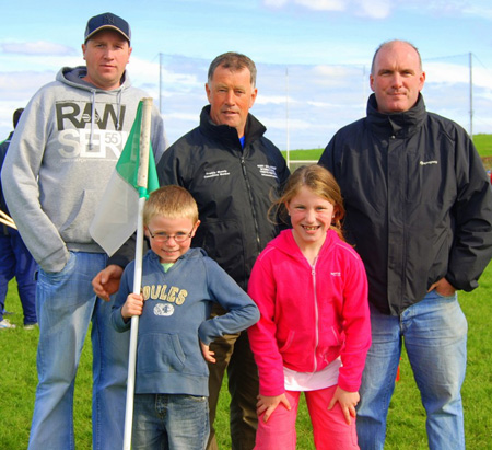 Action from the 2010 Aodh O Dalaigh tournament.