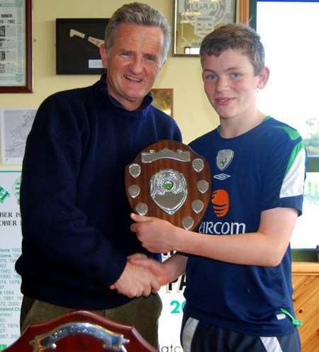 Action from the 2010 Aodh O Dalaigh tournament.