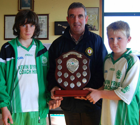 Action from the 2010 Aodh O Dalaigh tournament.