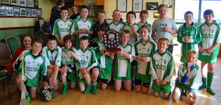 Action from the 2010 Aodh O Dalaigh tournament.