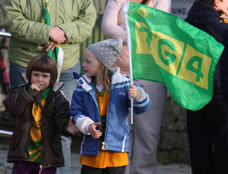 The 2010 All-Ireland ladies intermediate champions return to Donegal.