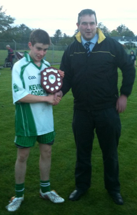 Action from the 2010 Aodh O Dalaigh tournament.