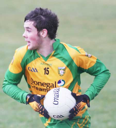 Donegal v Galway under 21 challenge match.