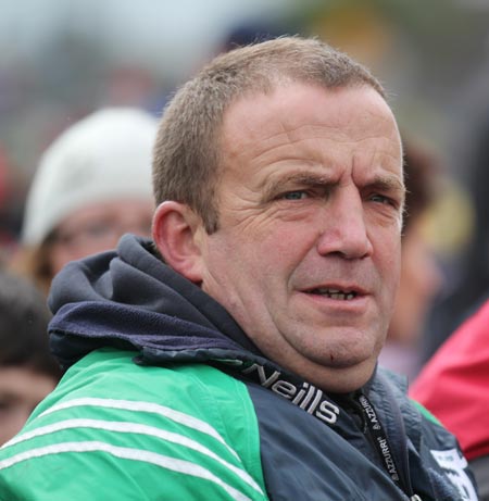 Action from the 2011 Ulster Final.