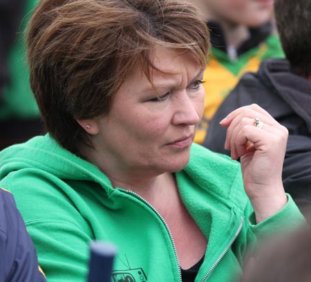 Action from the 2011 Ulster Final.