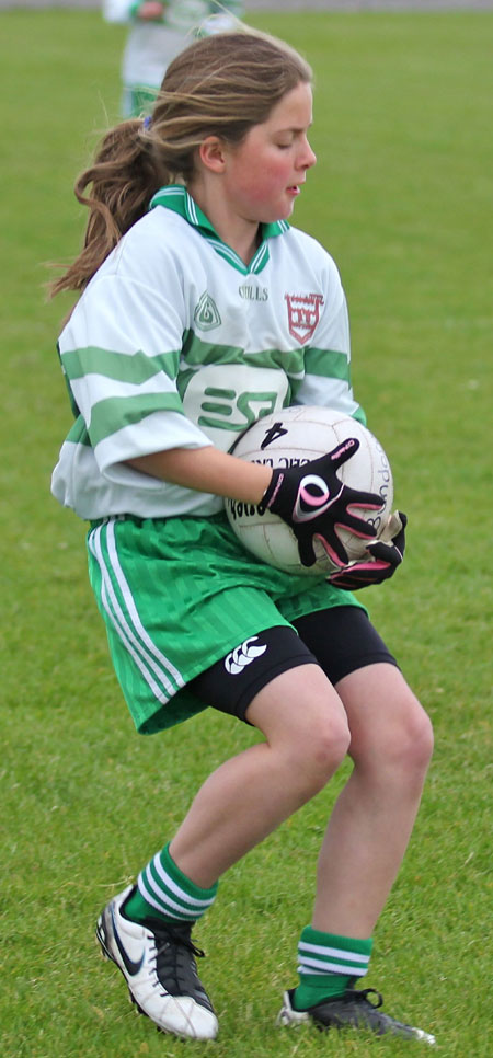 Action from the under 12 Willie Rogers tournament.