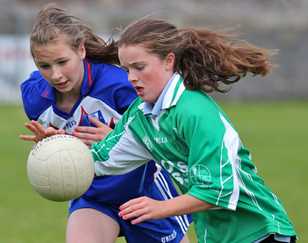 Action from the under 12 Willie Rogers tournament.