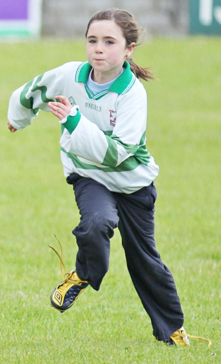 Action from the under 12 Willie Rogers tournament.