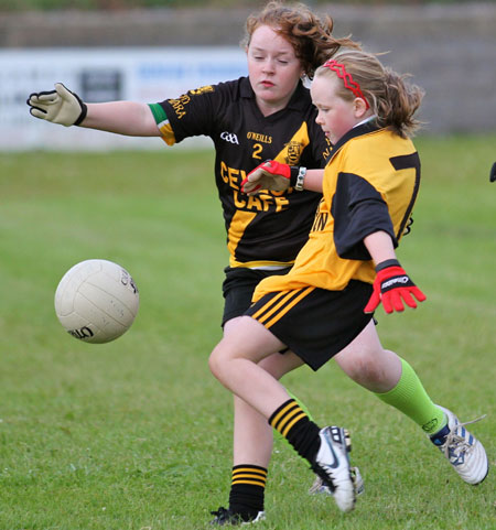 Action from the under 12 Willie Rogers tournament.