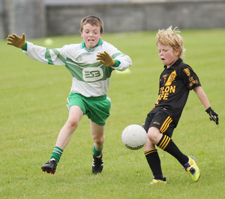 Action from the Willie Rogers tournament.