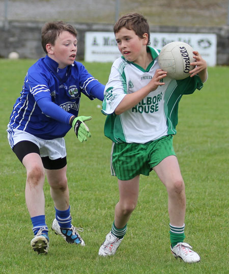 Action from the Willie Rogers tournament.