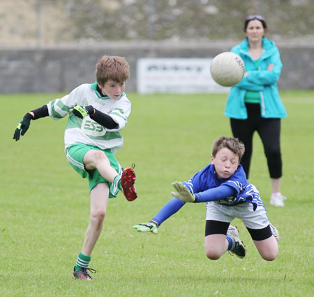 Action from the Willie Rogers tournament.