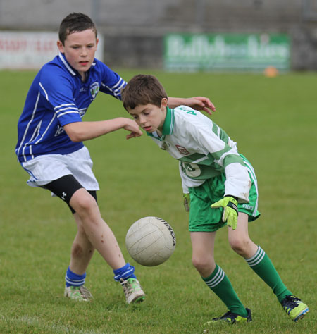 Action from the Willie Rogers tournament.