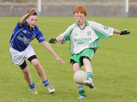 Action from the Willie Rogers tournament.