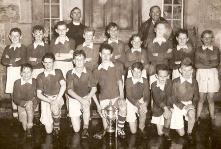 1961 Bakery Cup Champions