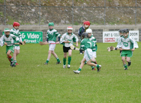 Action from Aodh Ruadh against Lisbellaw.